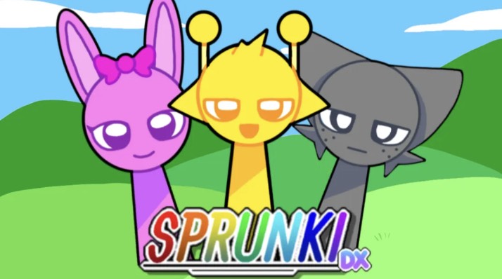 Sprunki DX