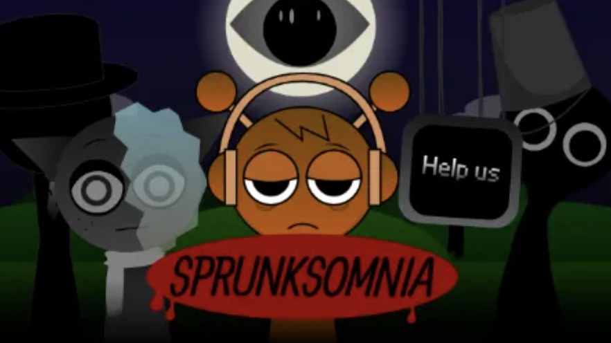 Incredibox Sprunksomnia