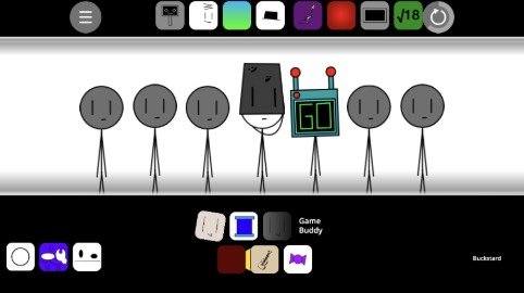 Incredibox Stickland