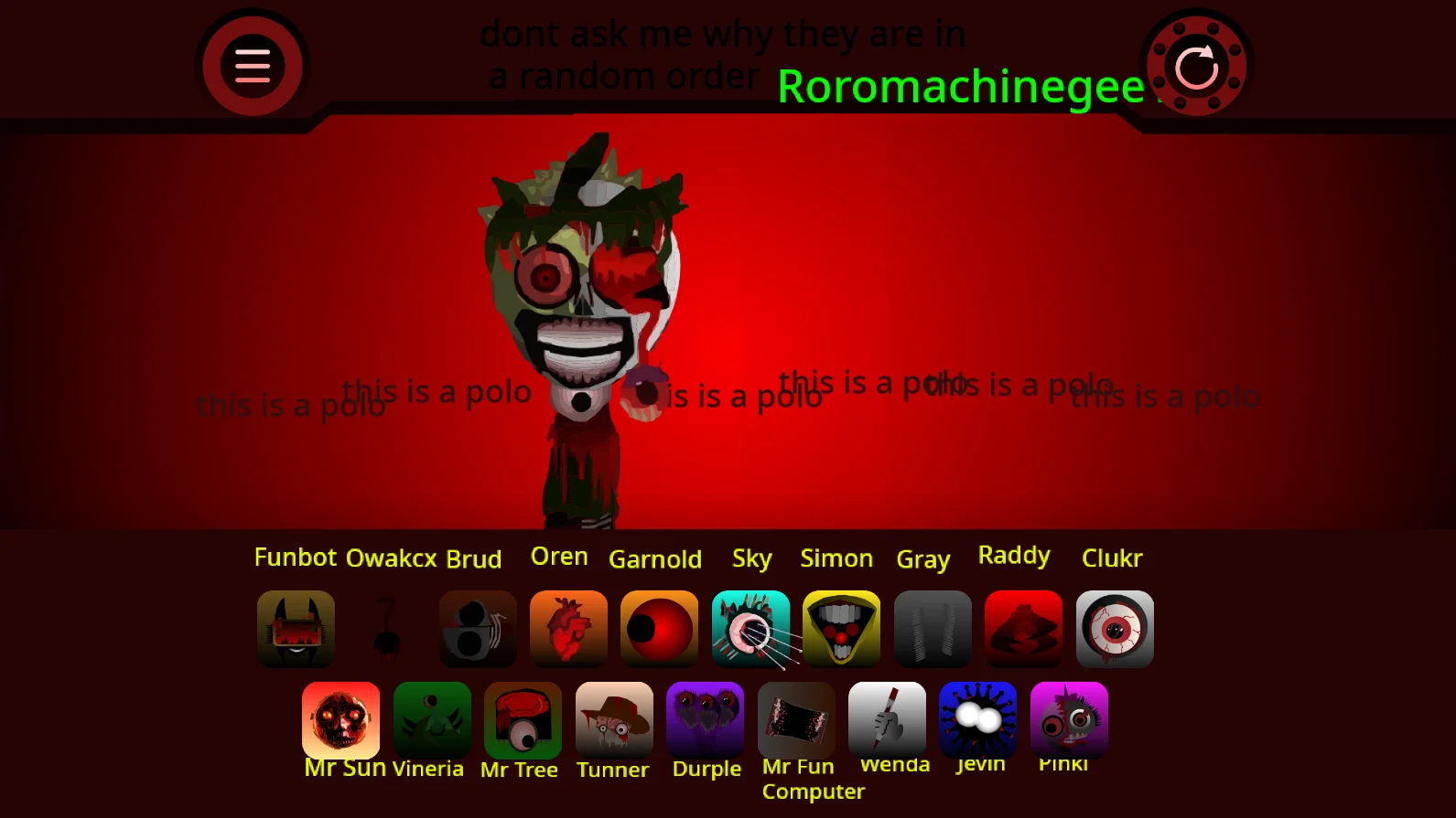 Sprunke Yandere Simon