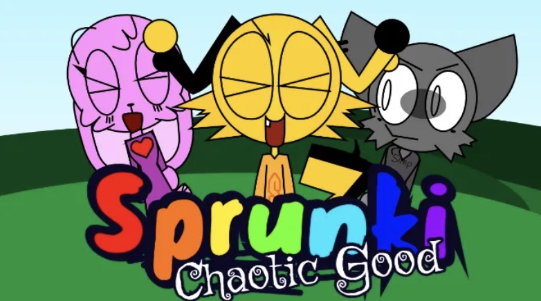 Sprunki Chaotic Good