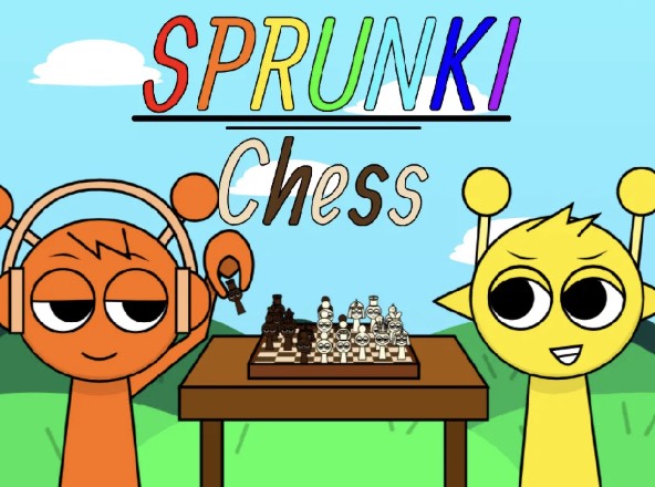 Sprunki Chess