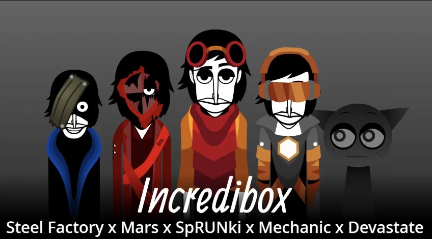 Incredibox Mashup