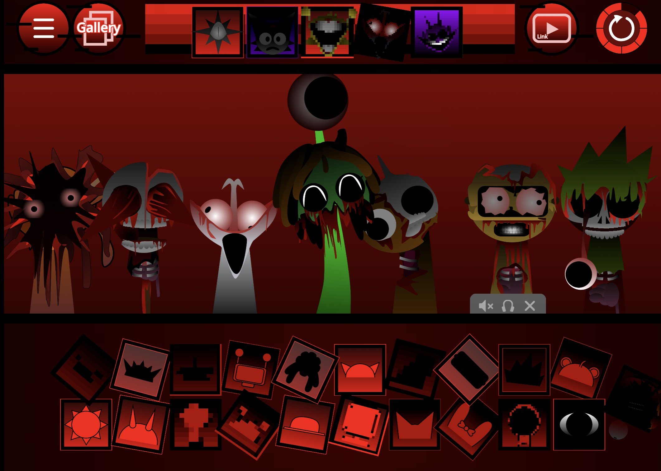 Sprunki Phase 5 Play Sprunki Incredibox Game Online