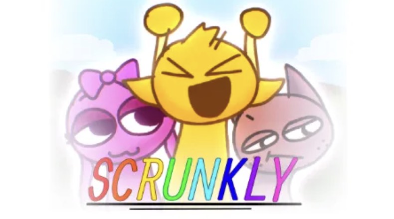 Sprunki Scrunkly Revamped