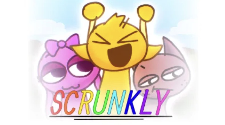 Sprunki Scrunkly Revamped Sprunki Scrunkly Revamped