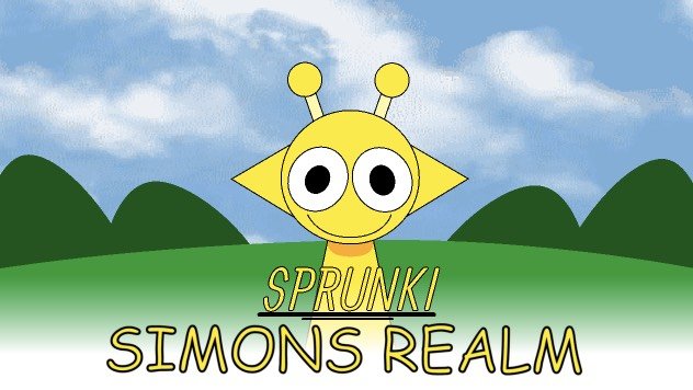 Sprunki Simon Realm