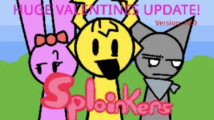 Sprunki Sploinkers