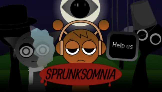 Sprunki Sprunksomnia