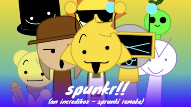 Sprunki Spunkr