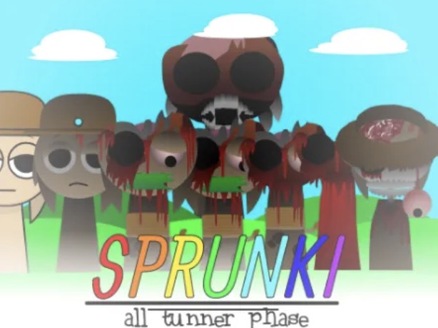 Sprunki Tunner All Phase